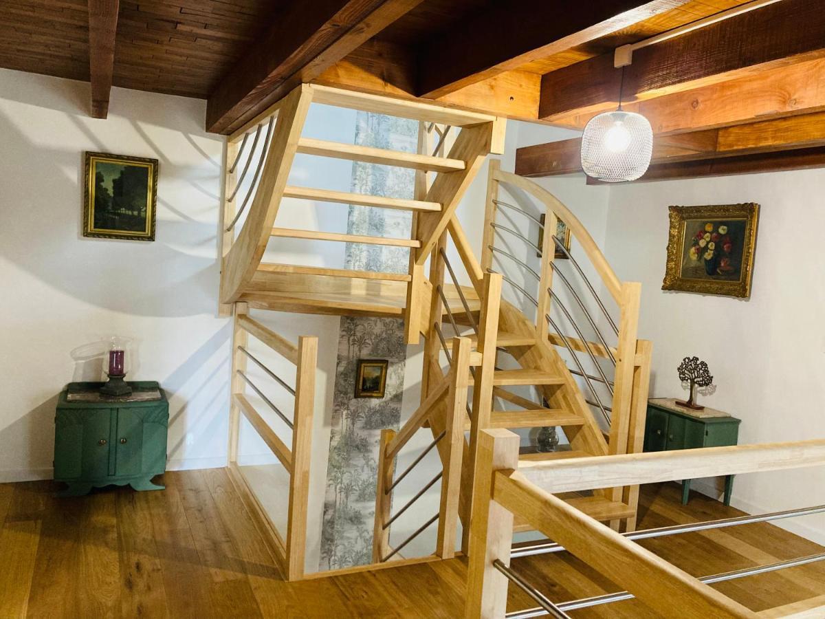 Magnifique Maison Familiale Quistinic Exterior photo